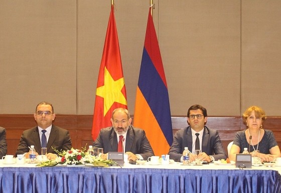 Mở rộng cơ hội hợp tác cho doanh nghiệp Việt Nam - Armenia
