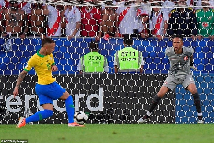 Copa America 2019: Cận cảnh Brazil hạ Peru, chiến thắng trong thế thiếu người copa america 2019 can canh brazil ha peru chien thang trong the thieu nguoi