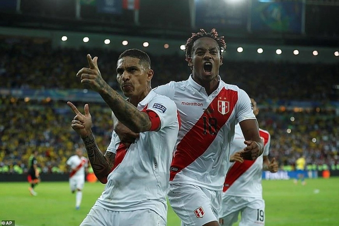Copa America 2019: Cận cảnh Brazil hạ Peru, chiến thắng trong thế thiếu người copa america 2019 can canh brazil ha peru chien thang trong the thieu nguoi