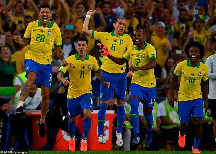 Copa America 2019: Cận cảnh Brazil hạ Peru, chiến thắng trong thế thiếu người copa america 2019 can canh brazil ha peru chien thang trong the thieu nguoi