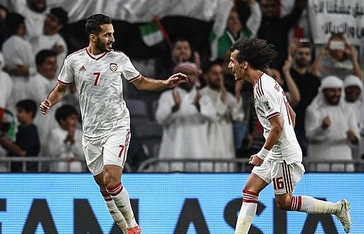 UAE là 'khách mời đáng sợ' khi áp đảo các đội bóng Đông Nam Á tại World Cup 2022