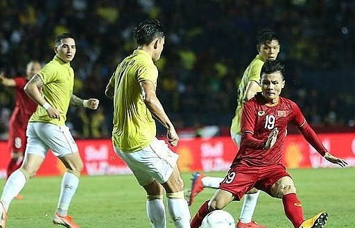 VFF và VPF có thể linh động lịch thi đấu V-League vì đội tuyển Việt Nam?