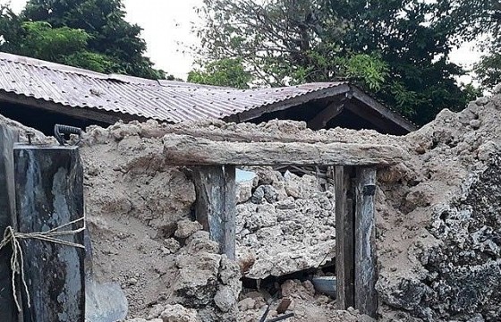 8 người chết, người dân hoảng loạn trong 2 trận động đất tại Philippines, không có cảnh báo sóng thần
