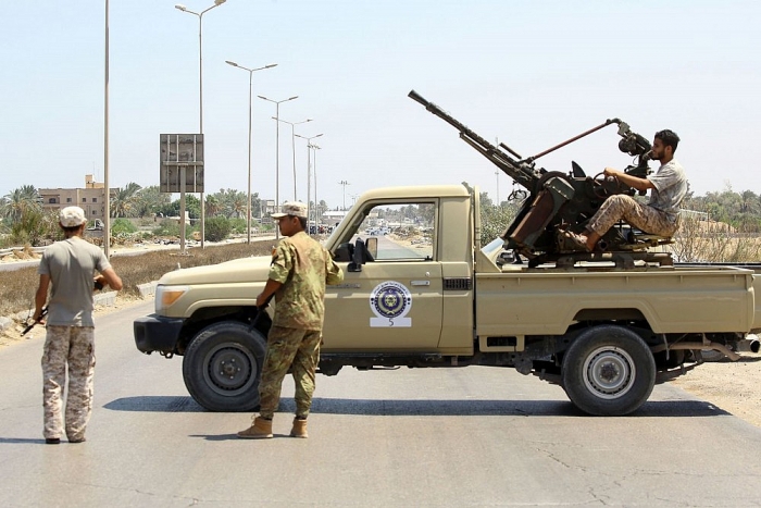 libya giao tranh du doi gan thu do tripoli