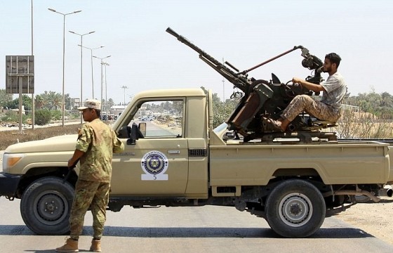 Libya: Giao tranh dữ dội gần thủ đô Tripoli