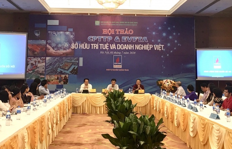 Sở hữu trí tuệ - Chìa khóa thành công của doanh nghiệp Việt