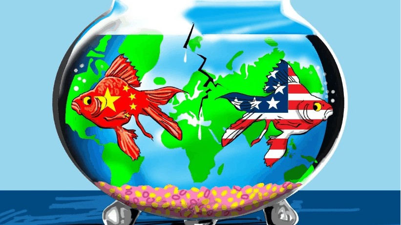 Đối thoại Mỹ-Trung Quốc đóng băng, rủi ro không trừ một ai