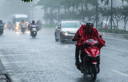 Dự báo thời tiết ngày và đêm nay (26/7): Chỉ số tia UV ở Hà Nội và Đà Nẵng có nguy cơ gây hại cao, vùng núi Bắc Bộ có mưa rào và dông rải rác