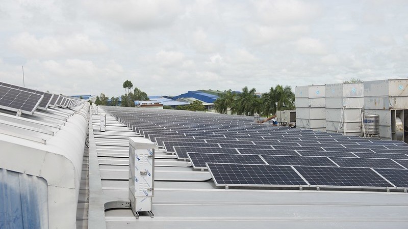 Tổ chức Hoa Kỳ hỗ trợ phát triển năng lượng tái tạo cho Đà Nẵng