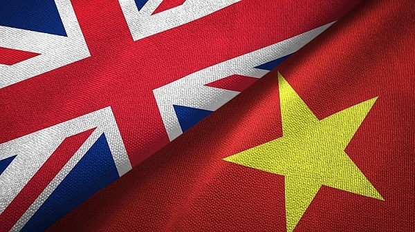 UKVFTA 'mở đường' cho hàng Việt sang Anh