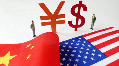 Lộ thời điểm Trung Quốc vượt Mỹ, trở thành nền kinh tế lớn nhất thế giới
