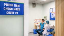Đã có hơn 4,3 triệu liều vaccine ngừa Covid-19 được tiêm ở Việt Nam