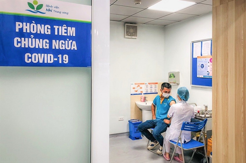 Germany’s newspapers spotlights Ha Noi’s mass COVID-19 vaccination