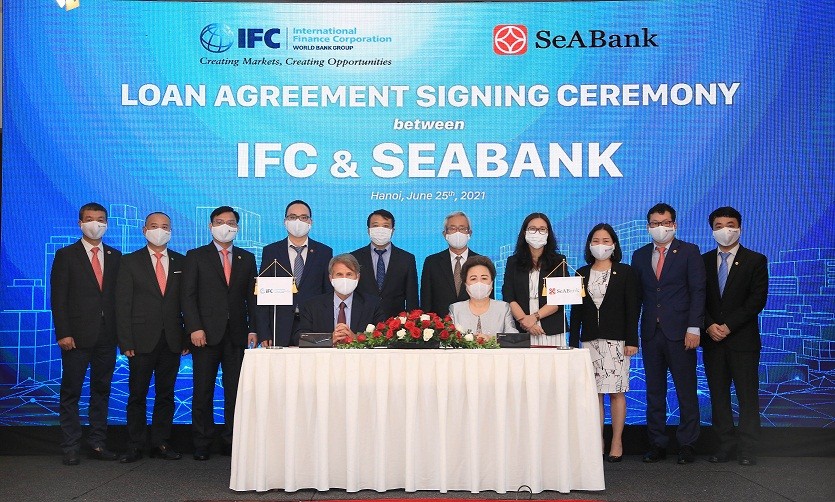 Khoản đầu tư của IFC giúp SeABank mở rộng hỗ trợ cho nhiều doanh nghiệp hơn.