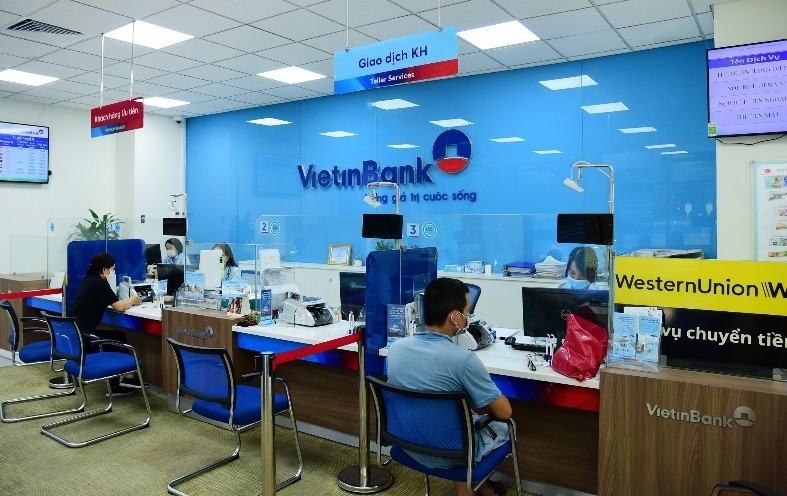 VietinBank tiếp tục giảm lãi suất cho vay lên tới 1%/năm cho các khách hàng chịu tác động tiêu cực của dịch Covid-19.