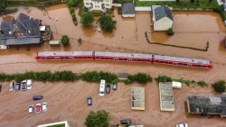 Lũ lụt ở châu Âu và Trung Quốc 