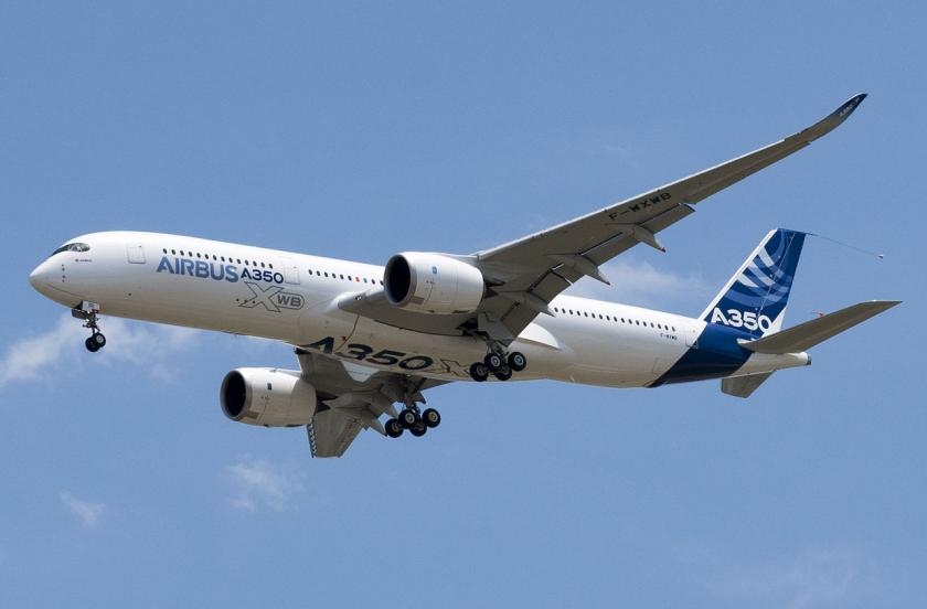 Airbus quyết 'đối đầu' với Boeing trên thị trường máy bay chở hàng