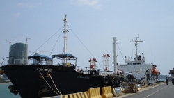 Mỹ thông báo tịch thu tàu của Singapore bí mật chở dầu trái phép cho Triều Tiên