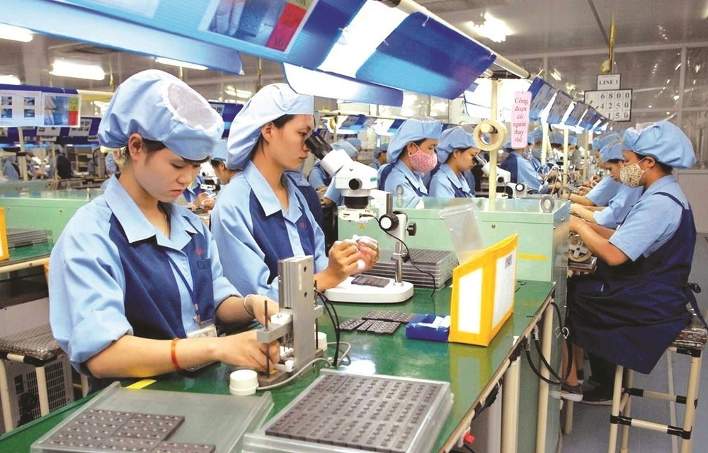 Thị trường lao động Việt Nam (Nguồn: Báo Công Thương)