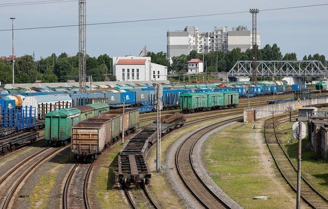 EU: Vận tải đường sắt của Nga đến Kaliningrad không bị cấm