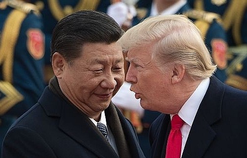Áp thuế Trung Quốc - ‘canh bạc’ may rủi của Tổng thống Trump