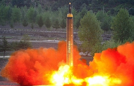 Hàn Quốc phủ nhận dùng tin tình báo của Nhật Bản về các vụ phóng tên lửa Triều Tiên