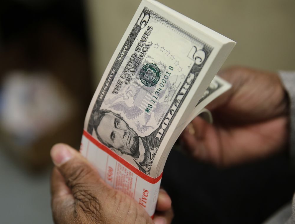 Tỷ giá USD hôm nay 4 8 Bật tăng trở lại từ đáy 2 năm còn yếu tố gây sức ép ty gia usd hom nay 48 bat tang tro lai tu day 2 nam con yeu to gay suc ep