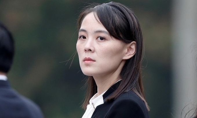 Em gái nhà lãnh đạo Triều Tiên cảnh báo sẽ 'đáp trả tương xứng' vì hành động rải truyền đơn