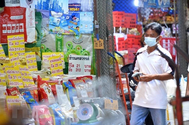 Kinh tế Thái Lan có thể thiệt hại hơn 12 tỷ USD do phong tỏa kéo dài
