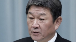 Ngoại trưởng Nhật Bản: Khu vực sông Mekong có tiềm năng kinh tế đáng kể