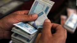 Tình hình Afghanistan: Đồng nội tệ rớt giá, giảm xuống mức thấp kỷ lục