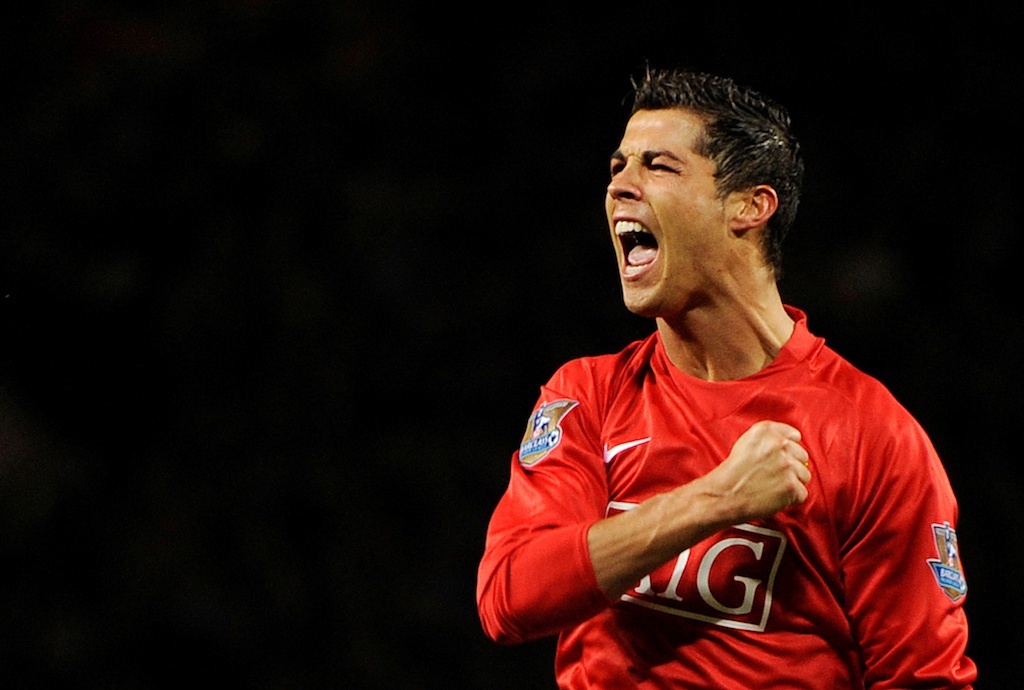 Ronaldo trở lại khoác áo CLB M.U. (Nguồn: AFP)