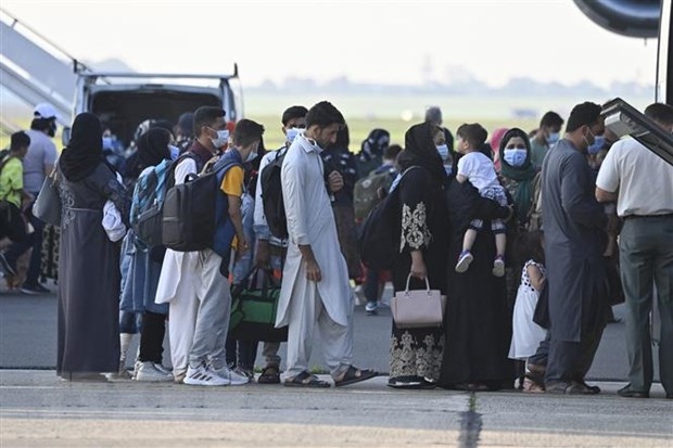 Tình hình Afghanistan: Châu Âu, Thổ Nhĩ Kỳ hoàn tất công tác sơ tán