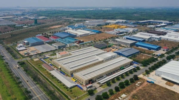 Binh Duong posts 6.8 billion USD in trade surplus