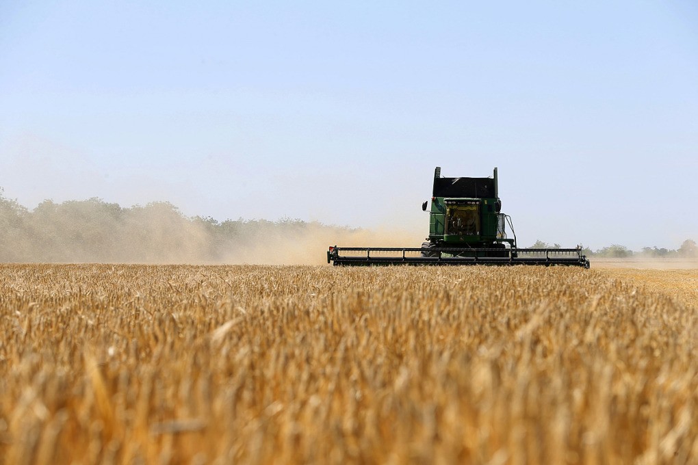 26.000 tấn ngũ cốc đầu tiên của Ukraine đang trên đường đến Liban