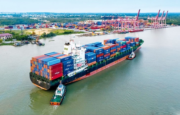 Khẳng định hình ảnh Thương hiệu quốc gia Việt Nam, đứng vững tại thị trường có chuẩn mực cao nhất thế giới