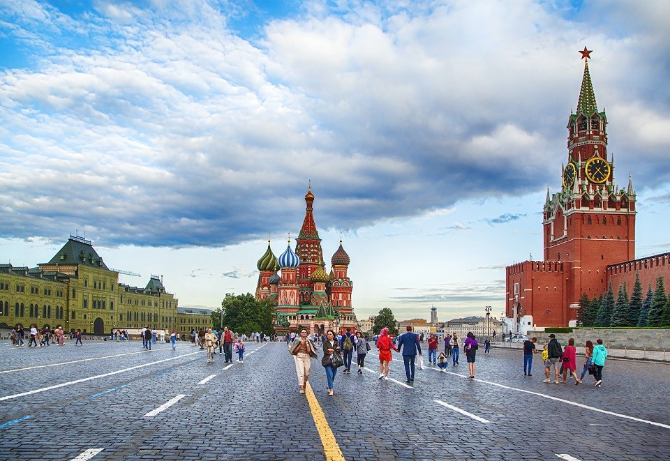 Kinh tế Nga vượt sự tấn công dữ dội của các lệnh trừng phạt bằng cách nào? (Nguồn: Getty Images)