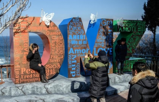 'Con đường Hòa bình DMZ' thu hút hơn 10.000 lượt khách tham quan
