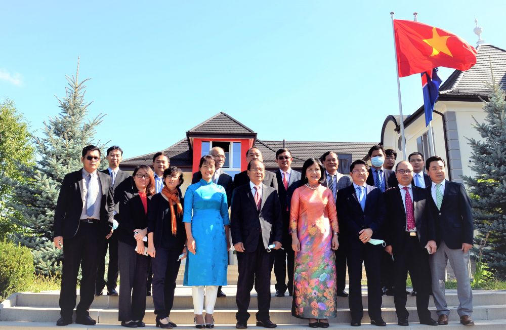 activities mark vietnams national day in europe