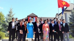 Activities mark Vietnam's National Day in Europe