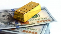 Giá vàng hôm nay 4/9: Trong nước và thế giới ‘chao đảo’ vì USD, vàng lại ‘vật lộn’ tìm động lực tăng giá