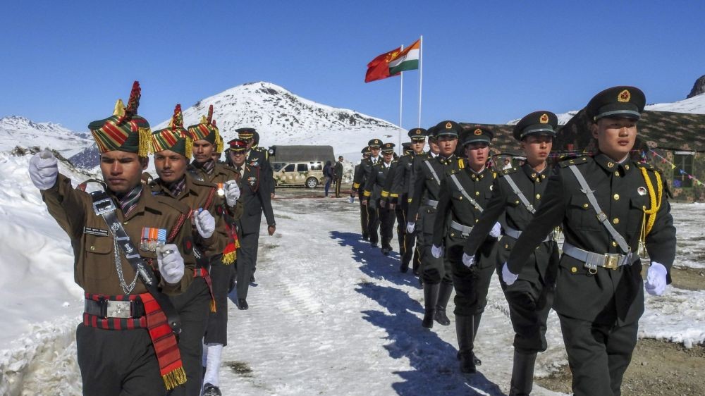 Trung Quốc cam kết 'khôi phục hòa bình và sự yên bình' tại khu vực biên giới tranh chấp với Ấn Độ