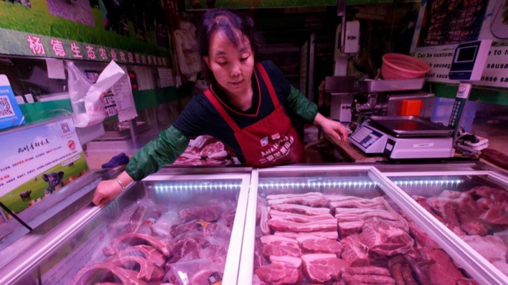 Trung Quốc bất ngờ dừng nhập khẩu thịt lợn của Đức
