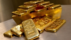 Giá vàng hôm nay 17/9: Giữ đà tăng sau quyết định của Fed, thị trường vàng đã sẵn sàng ‘thăng hoa’