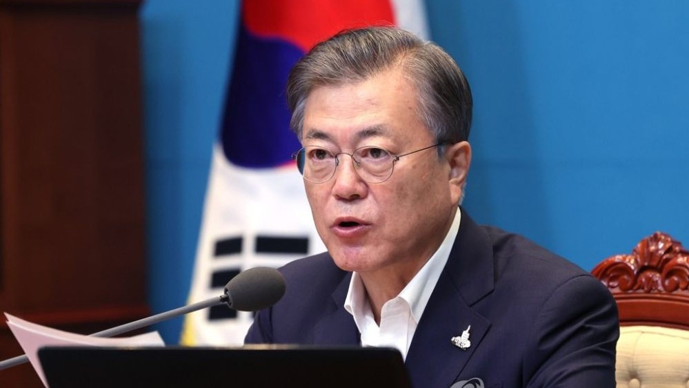 Tổng thống Hàn Quốc cam kết giải quyết khủng hoảng việc làm do Covid-19