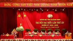 Khai mạc Đại hội Đại biểu Đảng bộ tỉnh Quảng Ninh lần thứ XV