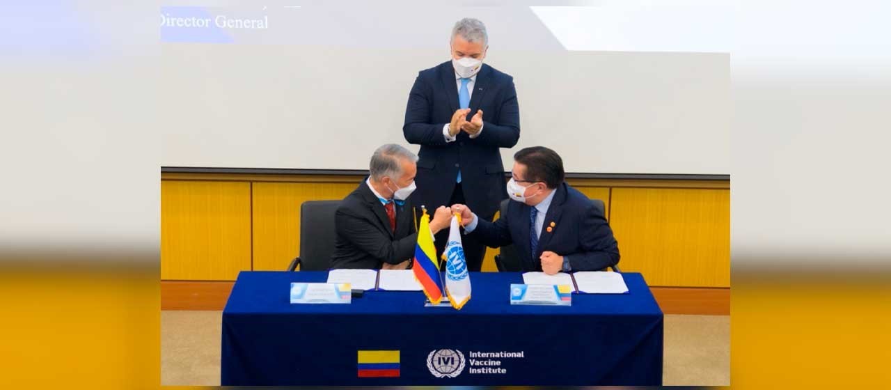 Nguồn ảnh: Văn phòng Tổng thống nước Cộng hòa Colombia 