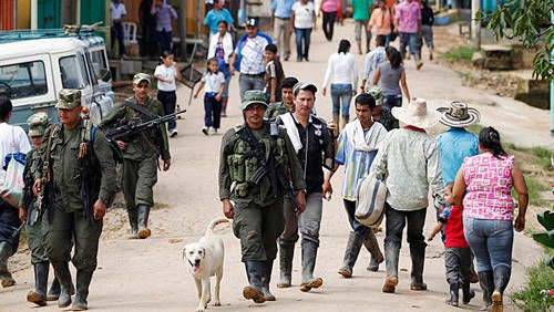 Colombia thúc đẩy việc bồi thường cho nạn nhân của các cuộc xung đột vũ trang