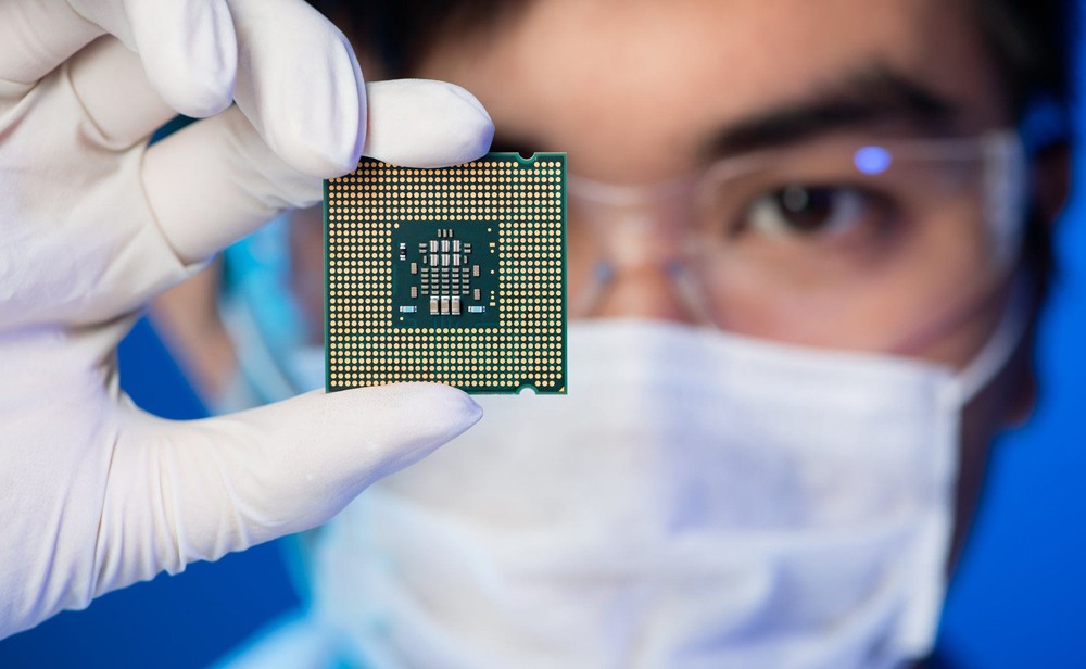 Vượt Hàn Quốc, Trung Quốc đứng đầu thế giới về đầu tư vào sản xuất chip