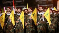 Mỹ giáng đòn trừng phạt các cá nhân, tổ chức liên quan đến lực lượng Hezbollah